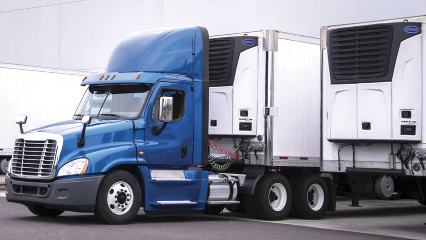 CARRIER TRANSICOLD INTRODUCES VECTOR 8811MT FOR CENTER-SPLIT REFRIGERATED TRAILERS